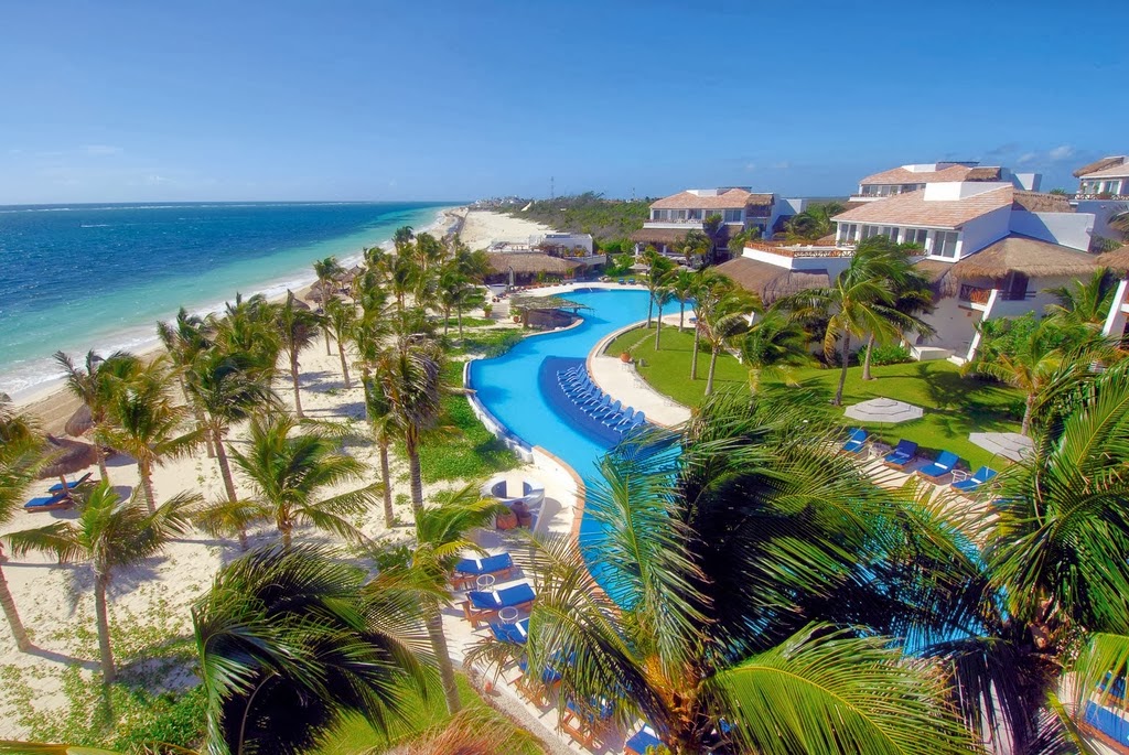 Всегда актуальные и горящие туры в отель Desire Riviera Maya Pearl Resort (...
